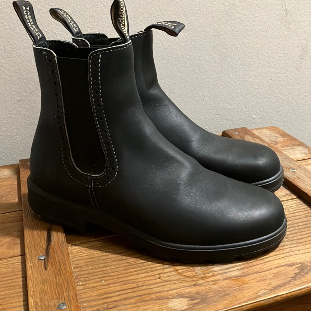Blundstone Women High Top Boots - #1448